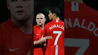 Awal perseturuan Cristiano Ronaldo dan Wayne Rooney rap football faktabola [upl. by Oruhtra]