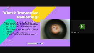 Mastering art of Transaction Monitoring [upl. by Pierre]