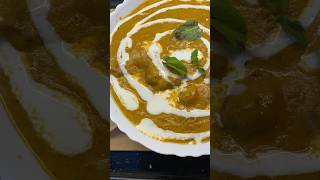 Mutton laaa butter gravy ahh 😯😋newrecipe food muttonlover [upl. by Eisteb]