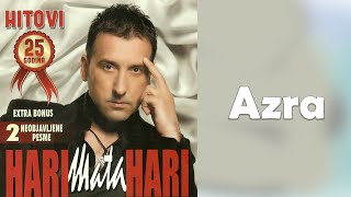 Hari Mata Hari  Azra Audio 2009 [upl. by Yorel764]