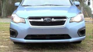 2012 Subaru Impreza 20i AWD 4 Door Detailed Walkaround [upl. by Ainirtak918]