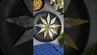 Kaju katli in 15 min shorts viral cashew [upl. by Rentsch]