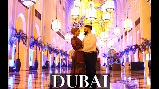 DUBAI FAMILY TRIP PART 1  Chinutay A [upl. by Pallua]