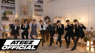 ATEEZ에이티즈  걸어가고 있어 Live Clip Invitation from the House of ATEEZ💌 [upl. by Lanna]