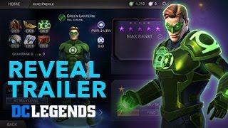 JUSTICE LEAGUE  Earths Final Defense  Universal  HD Gameplay Trailer [upl. by Kragh284]