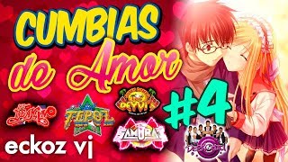 CUMBIAS ROMANTICAS SONIDERAS VOL 4 2018  LOS MEJORES TEMAS PARA DEDICAR [upl. by Butch]