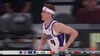 Kevin Huerter  Scoring Highlights  December 2023  Sacramento Kings [upl. by Elleirad]