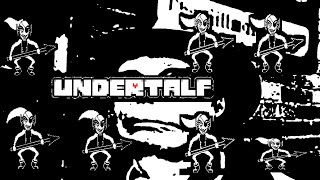 Spear of Justice Unused Version  Undertale [upl. by Julide436]