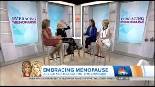 Real Talk on TODAY Kathie Lee amp Hoda MenopauseMondays® [upl. by Reffineg21]