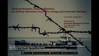 5Lecture IV Detention and Camps Speaker Nasreen Chowdhory [upl. by Acherman73]