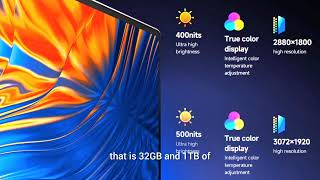 Unveiling Redmi Book Pro 2024 Intel Core Ultra amp AI Powers 14quot amp 16quot [upl. by Nesnaj]