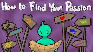 How To Find Your Passion [upl. by Larret653]