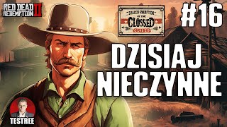 PHIL MONTIER  Dzisiaj nieczynne  Episode 16 Testree Paris Platynov RP RDR 2 RP [upl. by Idihsar]