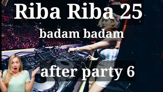 Riba Riba part 25bangali vs Riba riba mashuppopular dj song 😯😍😯😯 2022 [upl. by Aneeuqal]