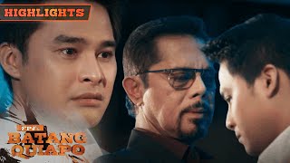 David lets Ramon in on his plan  FPJs Batang Quiapo w English Subs [upl. by Brita]