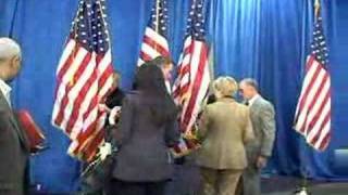 Hillary Falling Flags [upl. by Ahsemik636]