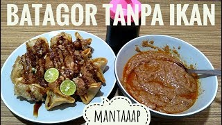 Resep batagor tanpa ikan ekonomis [upl. by Donoghue109]