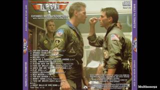 Harold Faltermeyer  Top Gun Expanded Motion Score  Still Awake  Cant Sleep [upl. by Zadoc952]