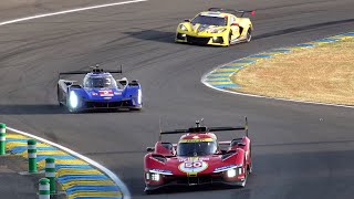 ★ Le Mans 2023 Qualifying Session Best of Sounds  Maximum Attack Insane Speed amp Highlights [upl. by Klehm]