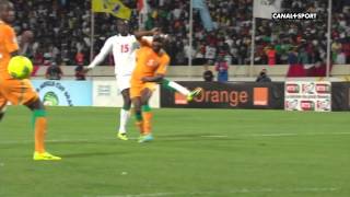 Senegal vs Cote dIvoire  WC African Playoff 2nd Leg [upl. by Arimak]