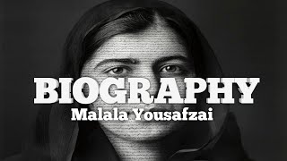 Malala Yousafzai मलाला यूसुफजई  Biography Hindi [upl. by Aira]