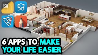 Best Apps For Home Design [upl. by Acsecnarf]