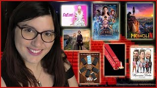 Update Film et Série  De bons films français et un disney relou p [upl. by Phillis]