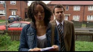 Kim and Andrew Discover Zacs Secret Waterloo Road [upl. by Dinin]