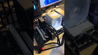 I bought a mining farm for 1500 pcbuildup gamingcomputer pc gamingpc techtok pcgamingsetup [upl. by Ozzy]