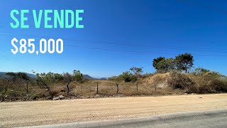 Terreno En Venta En La Laguna de Metapán [upl. by Assetnoc]