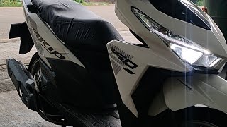 Vario 125 new  suka overheat [upl. by Getraer]