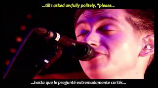 Arctic Monkeys  Cornerstone inglés y español [upl. by Daphne]