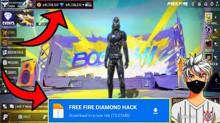 FREE FIRE MOD MENU  UNLIMITED DIAMOND HACK  FF MOD MENU APK 2024 [upl. by Anilet]