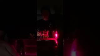 Experiência de Química Efeito do laser nos diferentes tipos de dispersões [upl. by Lebar888]