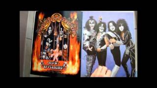 KISS Psycho Circus tourbook 1998 [upl. by Attevaj134]