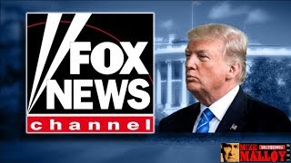 Trump Slides Into Fox News Fantasyland [upl. by Enois362]