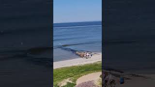 Norderney an der Strandpromenade [upl. by Yrannav176]