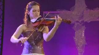 Hilary Hahn  Paganini Caprice 24 amp Milsteins Paganiniana [upl. by Nottus969]