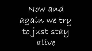 Three Days Grace Never Too Late Lyrics [upl. by Born641]