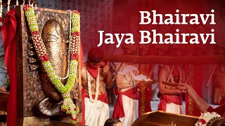 Bhairavi Jaya Bhairavi  LingaBhairavi  Sounds of Isha  Devi [upl. by Llenoj766]