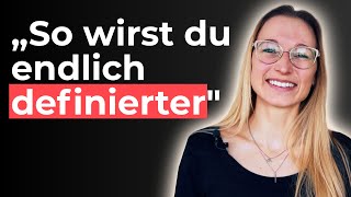 SO schaffst du es endlich definierter zu werden [upl. by Erwin]