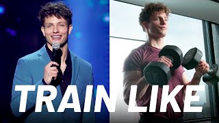 Comedian Matt Rife Breaks Down His Weekly Workout Routine  Train Like  Mens Health [upl. by Ailev562]