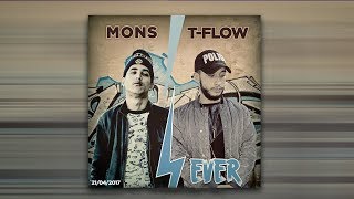 Mons Saroute  4ever ft Tflow  official music video [upl. by Ella930]