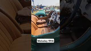 Wolseley 1914 [upl. by Nilson452]