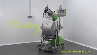 Zumex Mastery Commercial Cold Press Juicer [upl. by Carol-Jean]