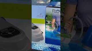 Bestway Steel Pro Max Pool with equipmentvigosworld [upl. by Adam452]