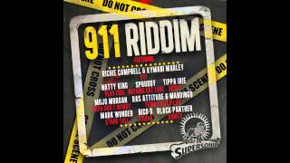 911 Riddim Mix  Supersonic Sound April 2012 [upl. by Miyasawa]