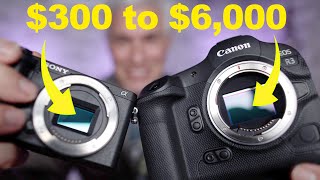 Best mirrorless amp DSLR cameras for ANY budget in 2022 [upl. by Matthew90]