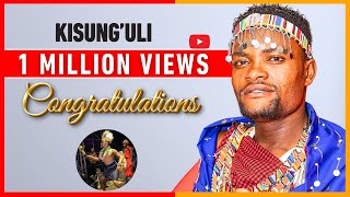 KISUNGULI HITS 1 MILLION VIEWS👏CONGRATULATIONS NDEKE YA MUTHANGA [upl. by Notsniw635]