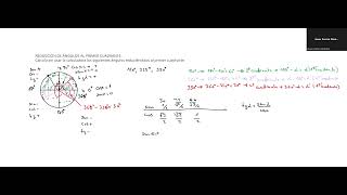 VÍDEO TUTORIAL DE REDUCCIÓN AL PRIMER CUADRANTE [upl. by Sisely61]